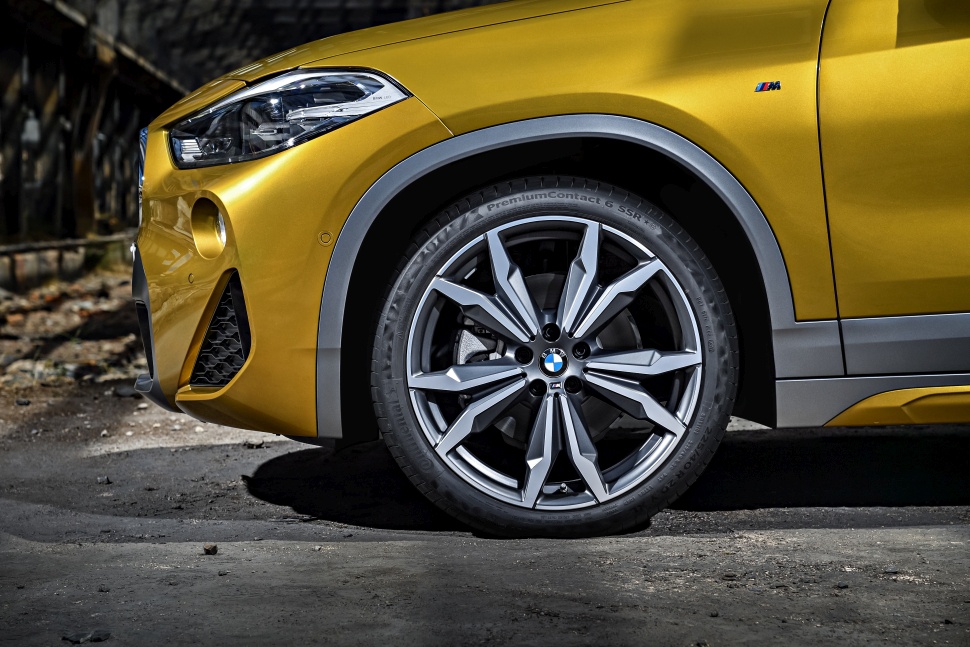 Bmw X2 F39 25d 231 Hp Xdrive Steptronic